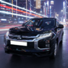 Mitsubishi ASX black- 2025