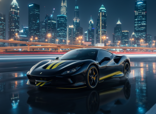 Ferrari F8 Tributo 2022