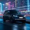 Range Rover Vogue Black -2023
