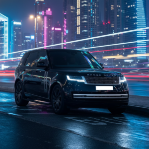 Range Rover Vogue Black -2023