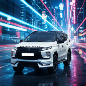 Mitsubishi Montero -2023