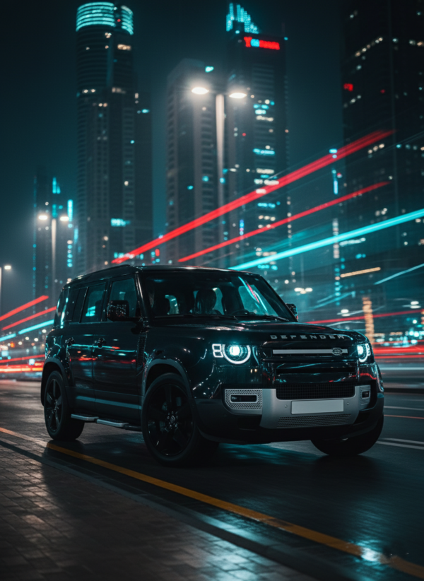 Land Rover Defender 2024