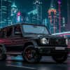 Mercedes G63-2022