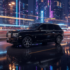 Rolls-Royce Cullinan- 2022