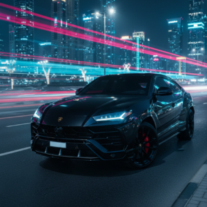 Lamborghini Urus - 2023