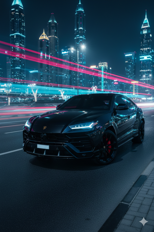 Lamborghini Urus - 2023