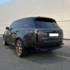 Range Rover Vogue Black -2023