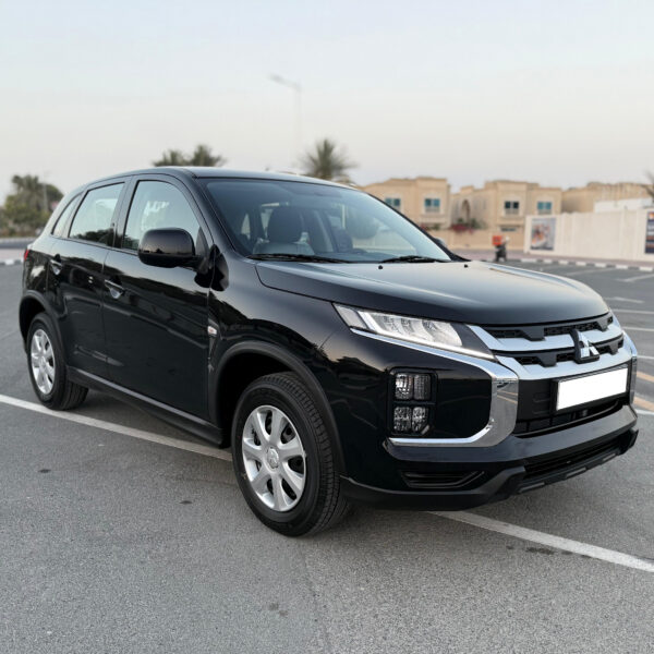 Mitsubishi ASX black- 2025