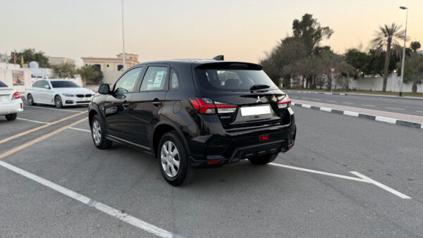Mitsubishi ASX black- 2025