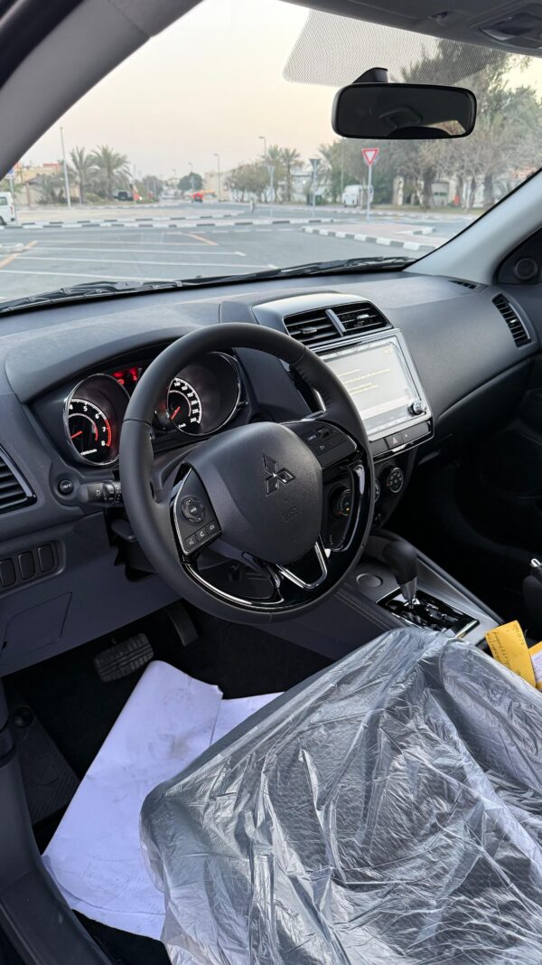 Mitsubishi ASX black- 2025