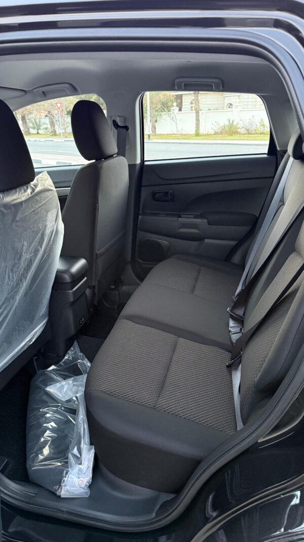 Mitsubishi ASX black- 2025