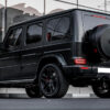 Mercedes G63-2022