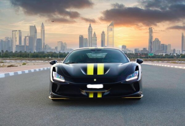 Ferrari F8 Tributo 2022