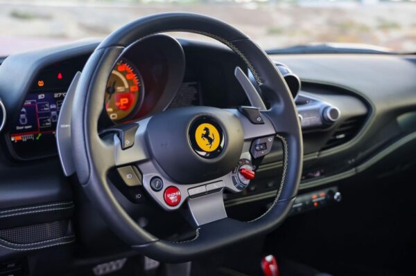 Ferrari F8 Tributo 2022