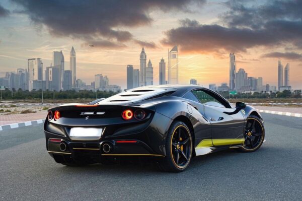 Ferrari F8 Tributo 2022