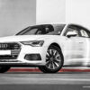 Audi A6-2024