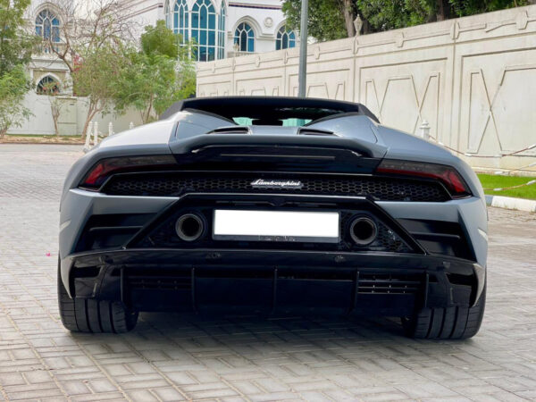 Lamborghini Huracan Evo Spyder-2024