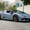 Lamborghini Huracan Evo Spyder-2024