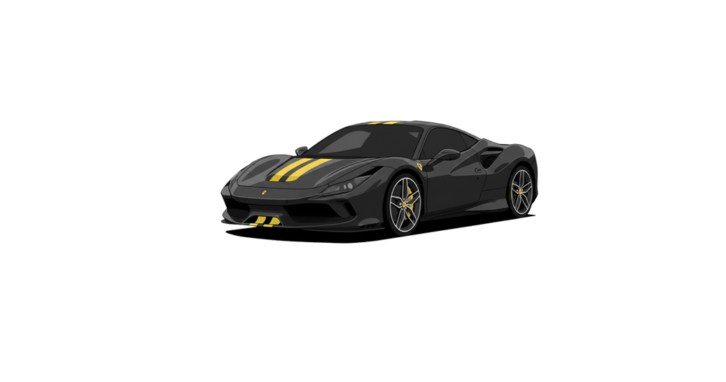 Ferrari F8 Tributo 2022